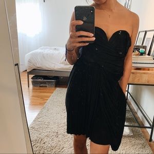 Alexander Wang Corset dress